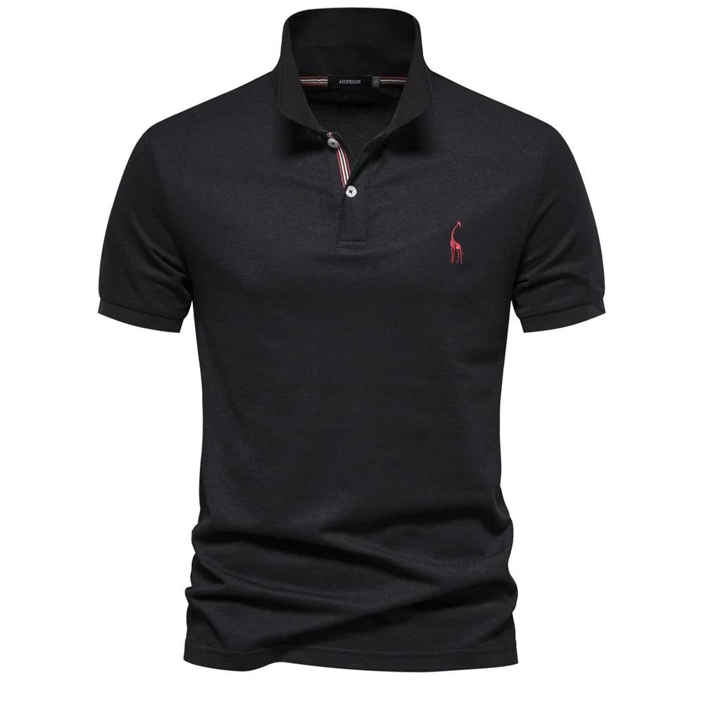 Camisa Masculina Gola Polo Casual